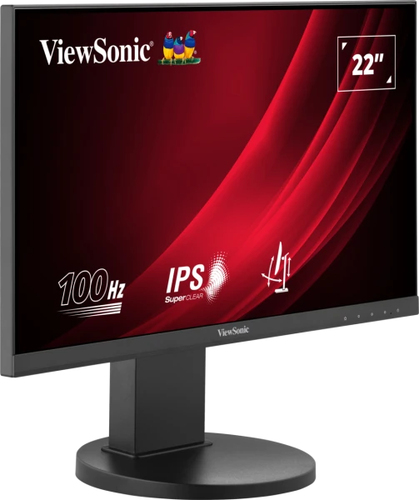 Viewsonic VG Series VG2208A-HD, (22"), 1920 x 1080 pixels, Full HD, LED Monitor