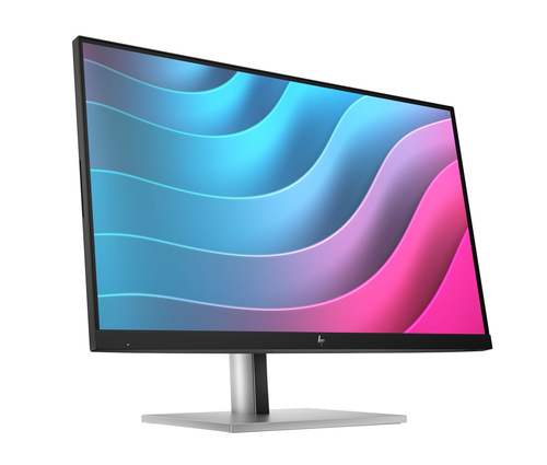 HP E24 G5 FHD Monitor, 60.5 cm (23.8"), 1920 x 1080 pixels, Full HD, LCD Monitor