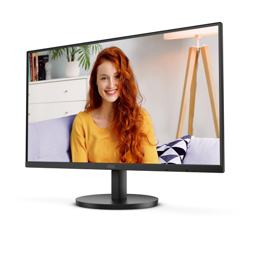 AOC B3 (U27B3A), (27"), 3840 x 2160 pixels, 4K Ultra HD, LCD Monitor