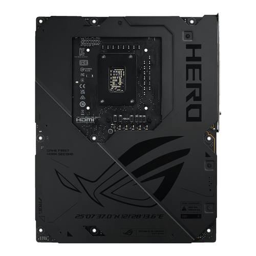 Asus ROG MAXIMUS Z890 HERO ATX LGA1851 Motherboard