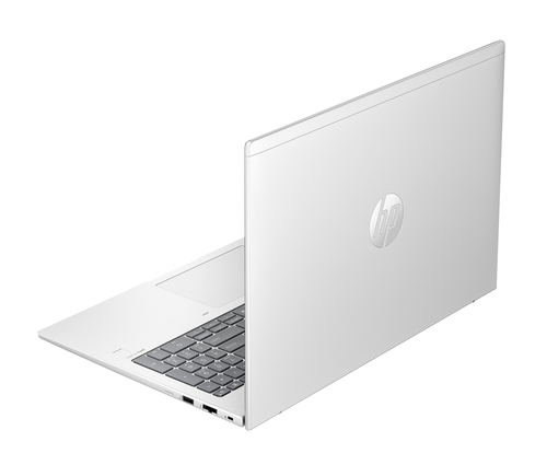HP ProBook 465 G11 angled view, Wolf Pro laptop with 32GB RAM and 1TB SSD