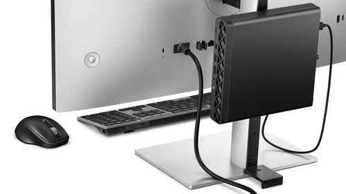 HP Elite Mini G1a, 3.2 GHz, AMD Ryzen™ 5, 220, 8 GB 256 GB, Windows 11 Pro