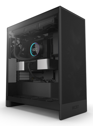 NZXT Kraken Elite 360, All-in-one liquid cooler