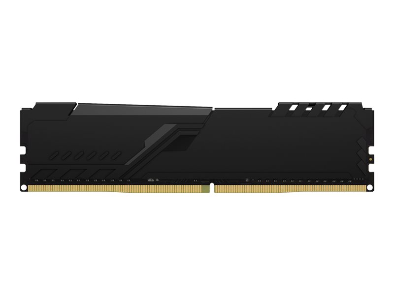Kingston KF432C16BBK2/16 FURY Beast 16GB (2x8GB) DDR4 3200 MT/s DIMM Desktop Memory
