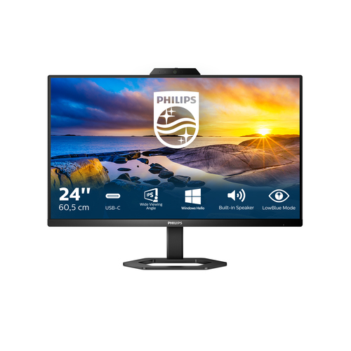 Philips 5000 series (24E1N5300HE/00), (23.8") 1920 x 1080 pixels FHD LCD Monitor
