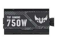 ASUS TUF 750B, 750 W, 100 - 240 V, ATX, Gaming Power Supply