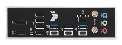 ASUS TUF Intel B760M-BTF WIFI Micro-ATX Motherboard