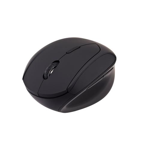 V7 (MW500BT) Bluetooth Vertical Ergonomic Mouse, Right-hand, Optical