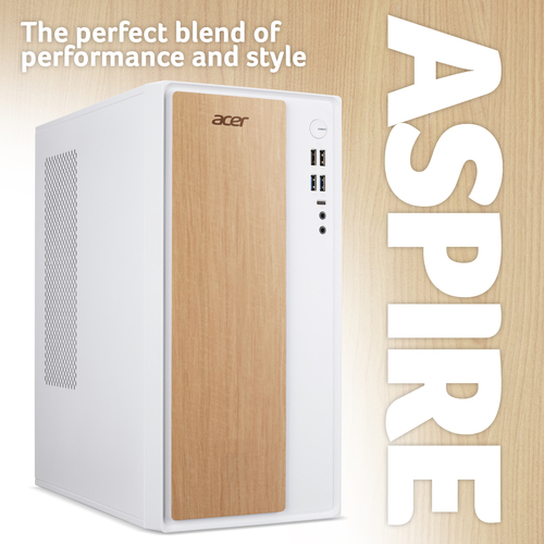 Acer Aspire TC-101, Intel® Core™ i5 8 GB DDR4-SDRAM 512 GB Windows 11 Home