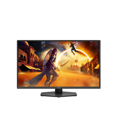 AOC G4 (Q25G4SR), 62.2 cm (24.5"), 2560 x 1440 pixels, Quad HD, LED, Monitor