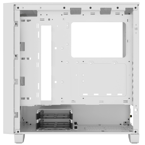 Corsair CC-9011256-WW, White, ATX, Gaming, Midi Tower PC Case
