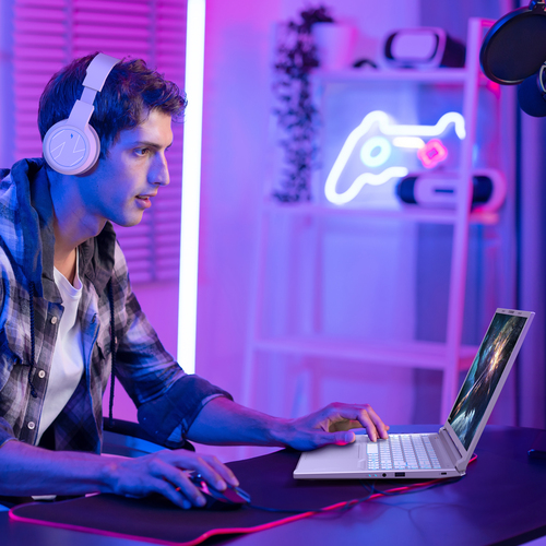 Acer Nitro V 14 AI ANV14-62  AMD Ryzen AI 7 350 32GB 1TB NVIDIA GeForce RTX 5060