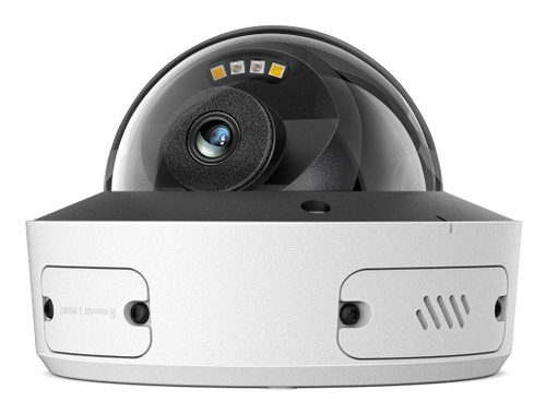 TP-Link InSight S285 outdoor wired ceiling IP security camera with 8 MP resolution and 85 m detection range