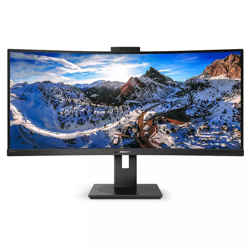Philips P Line 346P1CRH/00, (34"), 3440 x 1440 pixels, UltraWide QHD LED Monitor