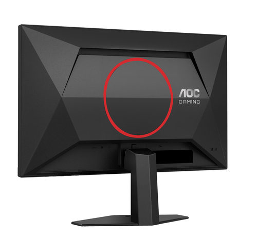 AOC G4 (Q24G4RE), 60.5 cm (23.8"), 2560 x 1440 pixels, Quad HD, LED Monitor