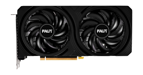 Palit GeForce RTX 4060 Infinity 2 OC, 8 GB, GDDR6, 128 bit, PCIe 4.0, GPU