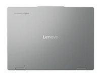 Lenovo 2-in-1 Chromebook side angle showing slim design