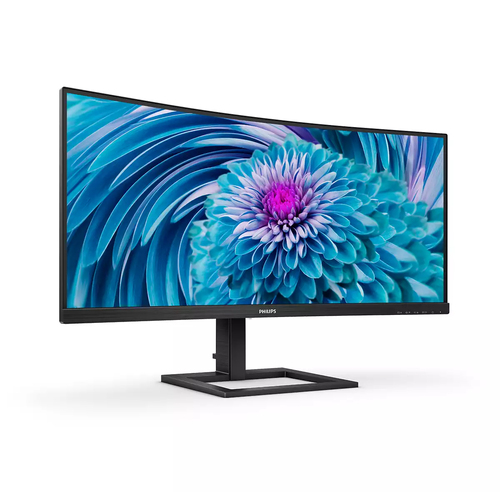 Philips E Line 346E2CUAE/00, (34"), 3440 x 1440 pixels, Wide QHD+, LCD Monitor