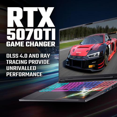 Acer Nitro 16 AI AMD Ryzen AI 7 350, 16GB, 1TB Windows 11 Gaming Laptop