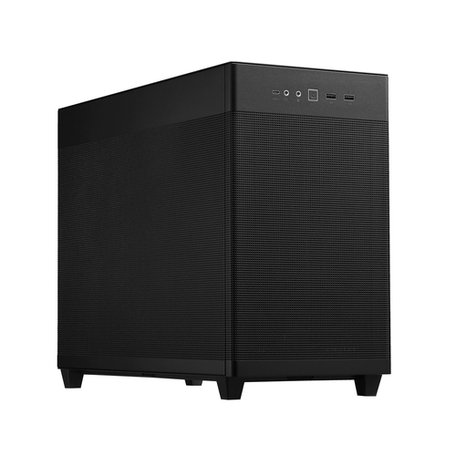 ASUS AP201 PRIME CASE TG, micro ATX, Mini-ITX, Mini Tower Case