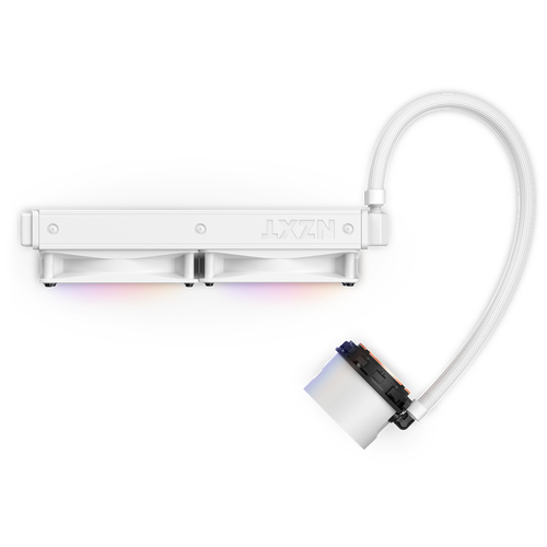 NZXT Kraken 240 RGB, All-in-one liquid cooler