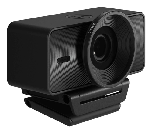 Elgato Facecam 4K60 Studio Webcam – Ultra HD 4K @ 60 fps, DSLR-Style Quality