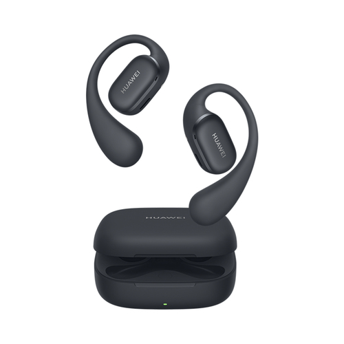 Huawei FreeArc, Wired & Wireless, Headset/Earbuds, Black