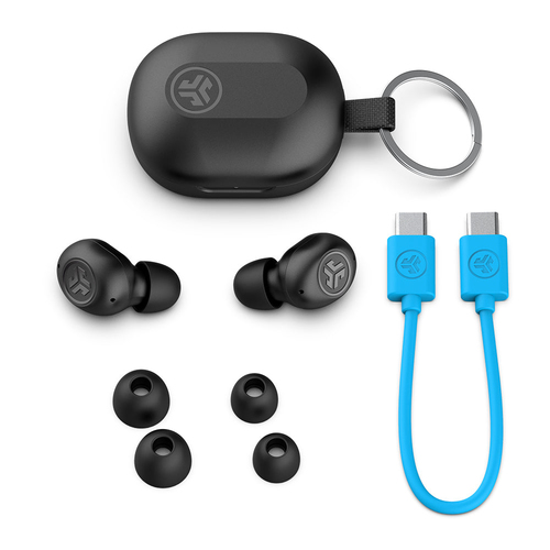JLab JBuds Mini, True Wireless Stereo (TWS), Music/Everyday, Headset/Earphones