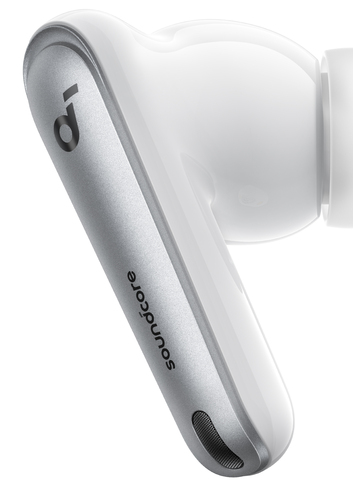 Anker Liberty 4 NC, Wireless, Calls/Music, Headset/Earpods, White