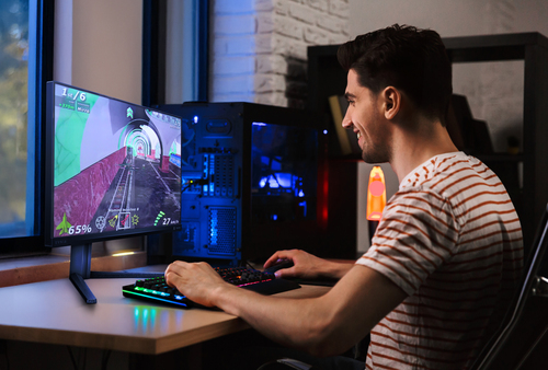 Philips Evnia 5000 (25M2N5200U/00), (24.5"),  Full HD, LCD Monitor