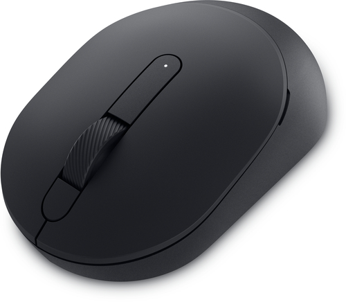 DELL Pro Compact Silent Mouse, Ambidextrous, Optical, RF Wireless + Bluetooth