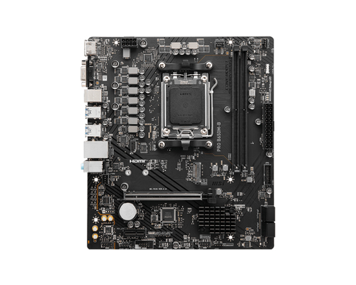 MSI PRO B650M-B Micro ATX AM5 Motherboard