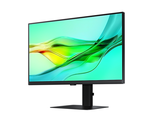 Samsung (LS24D600UAUXXU) 61 cm (24"), 2560 x 1440 pixels, Quad HD, LCD Monitor