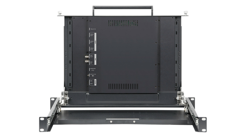 DataVideo TLM-170VM video production monitor close up