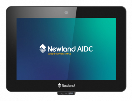 Newland NQuire 750 Stingray II 7 inch POS tablet with 1280x800 display and 4GB RAM