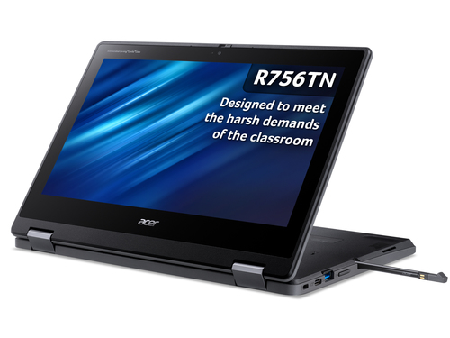 Acer Chromebook SPIN 511 Intel® N 11.6" 1366 x 768 pixels 4 GB, 64 GB ChromeOS