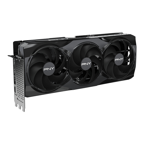 PNY GeForce RTX 5090 OC 32 GB, GDDR7, 512-bit, PCI Express x16 5.0 Graphics card