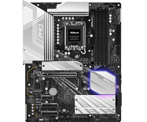 ASRock Z890 Pro RS ATX LGA1851 Motherboard