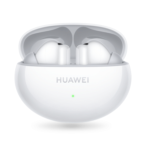 Huawei FreeBuds 6i (55037552), True Wireless Stereo (TWS), 14 - 40000 Hz, Headset/Earbuds, White