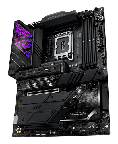Asus ROG STRIX Z890-E GAMING WIFI ATX LGA1851 Motherboard