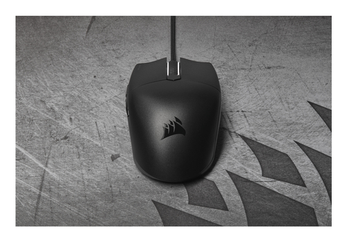 Corsair KATAR PRO XT, Ambidextrous, , USB Type-A, 18000 DPI, Optical Mouse