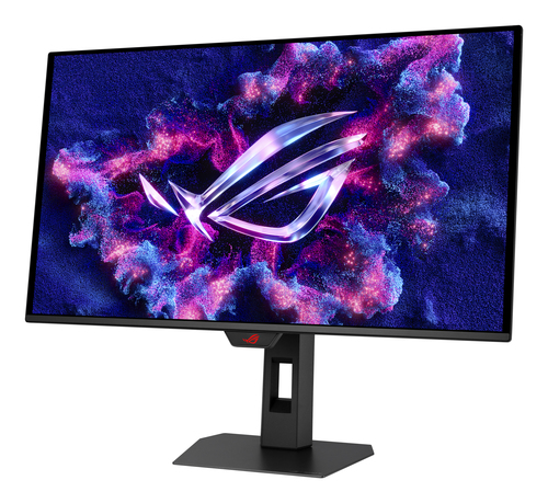 ASUS ROG Strix XG27ACDMS, (26.5"), 2560 x 1440 pixels, Quad HD, QD-OLED, Monitor