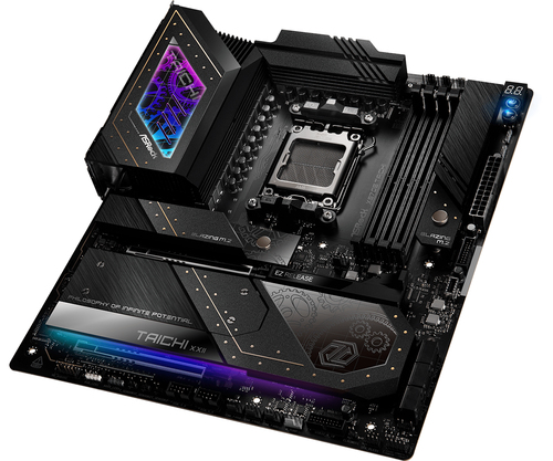 ASRock X870E Taichi EATX AM5 Motherboard
