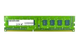 2-Power (2PDPC31333UBPC12G) 2GB DDR3 1333MHz DIMM Memory for PC/Server