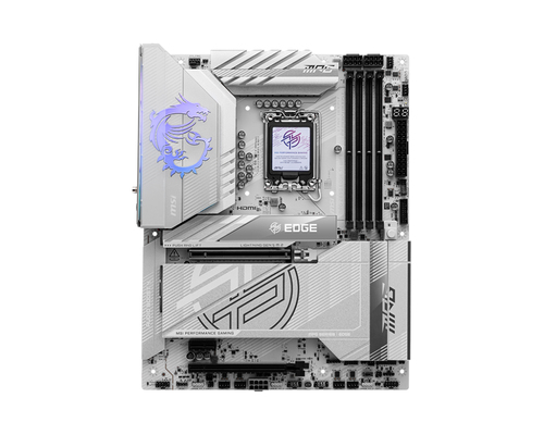 MSI MPG Z890 EDGE TI WIFI ATX LGA1851 Motherboard
