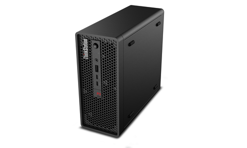 Lenovo ThinkStation P3 Ultra SFF Gen 2 with 1TB PCIe 4.0 NVMe SSD storage