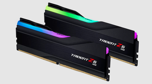 G.Skill Trident Z5 RGB, 2 x 24 GB, 48 GB, DDR5 DIMM RAM for PC/Server