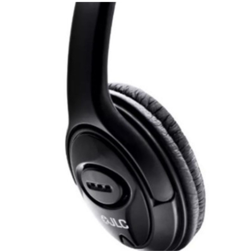 JLC Motion V2 USB, Wired, 20 - 20 Hz, Headset/Headphones, Black