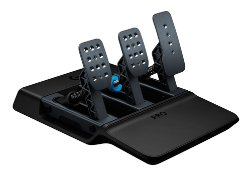 Logitech G G PRO Racing Pedals (941-000187), for PC/PS/Xbox