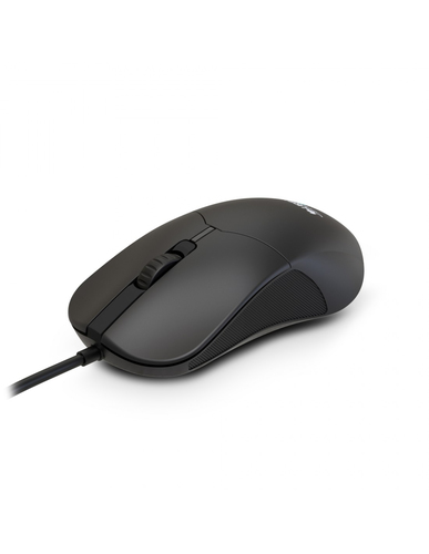 Urban Factory (GWM01UF), Ambidextrous, Optical, USB/A 1200 DPI, Mouse